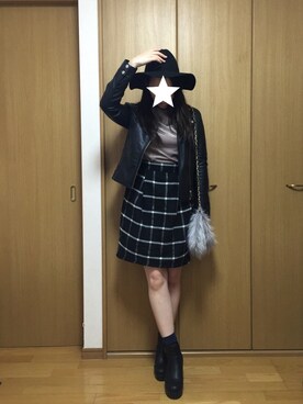 ぴーもんさんのコーディネート