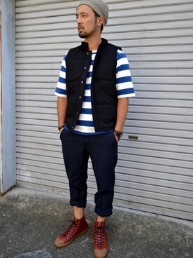 central_ryoさんのコーディネート