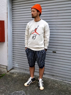 central_ryoさんのコーディネート