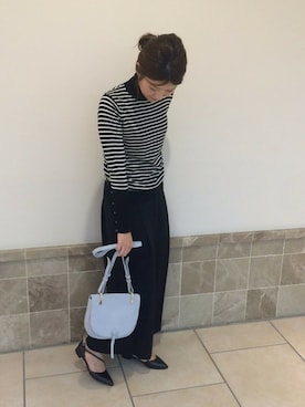 mikiさん（レディース・163cm）の秋コーディネート