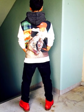 RYUさんのコーディネート