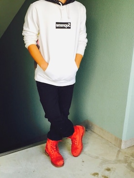 RYUさんのコーディネート