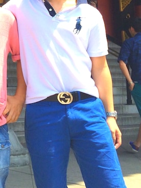 RYUさんのコーディネート