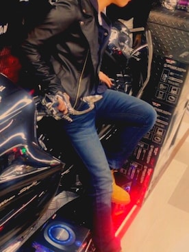 RYUさんのコーディネート