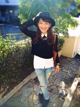 （≧∇≦）さんのコーディネート