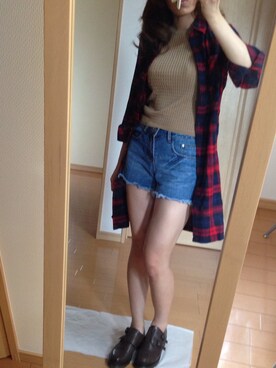 （≧∇≦）さんのコーディネート