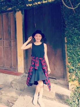 （≧∇≦）さんのコーディネート