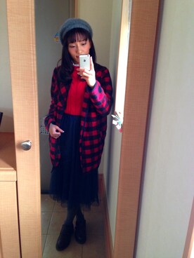 （≧∇≦）さんのコーディネート