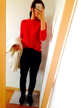 （≧∇≦）さんのコーディネート