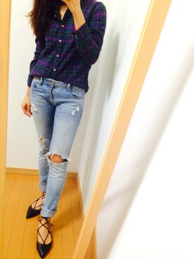 （≧∇≦）さんのコーディネート