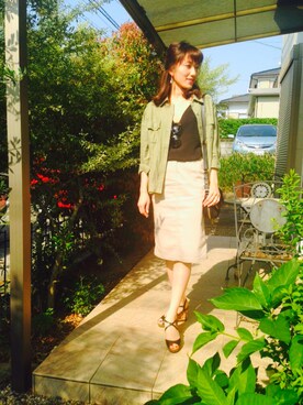 （≧∇≦）さんのコーディネート