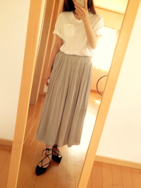 （≧∇≦）さんのコーディネート