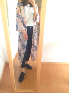 （≧∇≦）さんのコーディネート