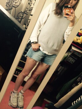 なまけものさんのコーディネート