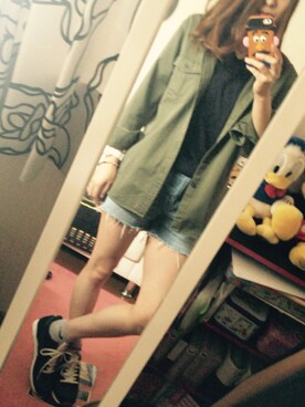 なまけものさんのコーディネート