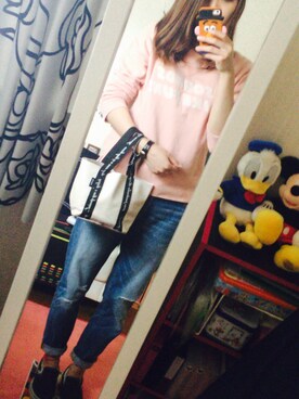 なまけものさんのコーディネート