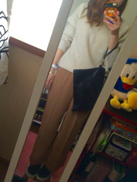 なまけものさんのコーディネート