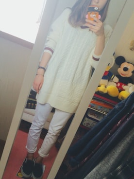 なまけものさんのコーディネート