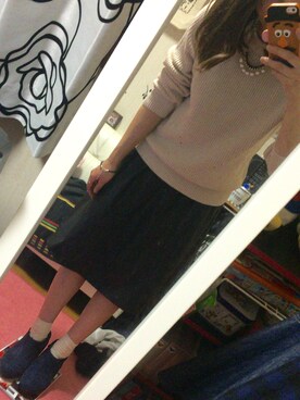 なまけものさんのコーディネート