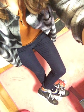 なまけものさんのコーディネート