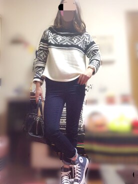 なまけものさんのコーディネート