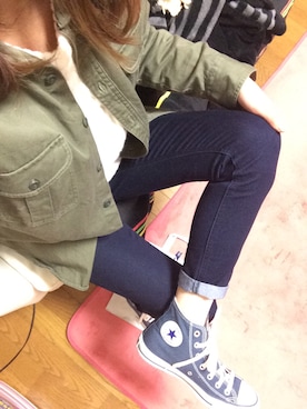 なまけものさんのコーディネート