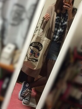 なまけものさんのコーディネート