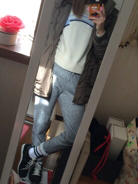 なまけものさんのコーディネート