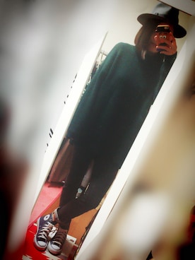 なまけものさんのコーディネート