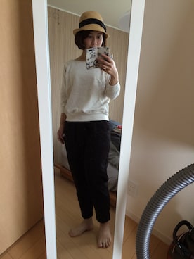 ramiさん（レディース・157cm）の春コーディネート