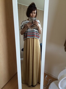 ramiさんのコーディネート