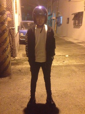 AlanTangさんのコーディネート