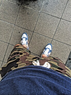 くろさん（メンズ・170cm）の秋コーディネート