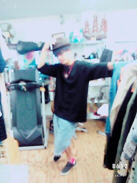 「SPINNS（スピンズ）のアイテム（その他）」を使った、#NAOさん（メンズ・174cm）の冬コーディネート