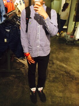 Keiさんのコーディネート