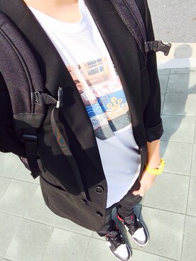 Keiさんのコーディネート