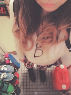 ARISA.KAGAWAさんのコーディネート