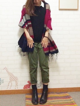 kinacoさんのコーディネート