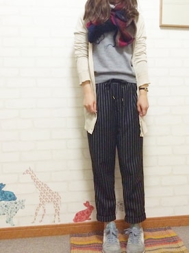 kinacoさんのコーディネート