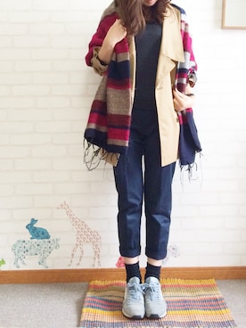 kinacoさんのコーディネート