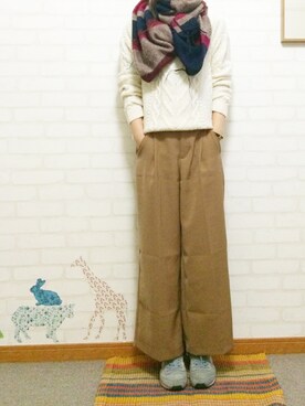 kinacoさんのコーディネート