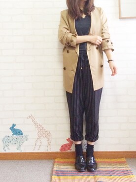 kinacoさんのコーディネート