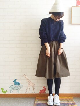 kinacoさんのコーディネート