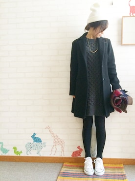 kinacoさんのコーディネート