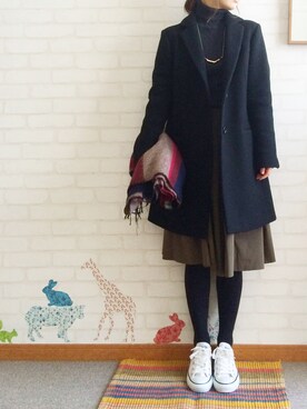 kinacoさんのコーディネート