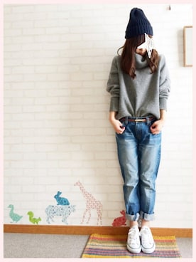 kinacoさんのコーディネート