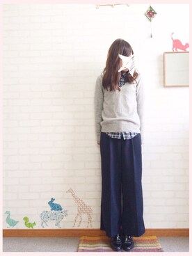 kinacoさんのコーディネート