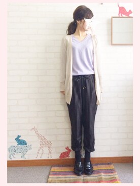 kinacoさんのコーディネート