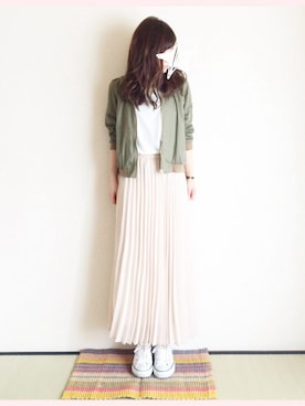 kinacoさんのコーディネート