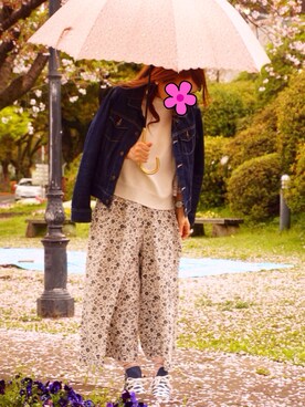 SORAさんのコーディネート